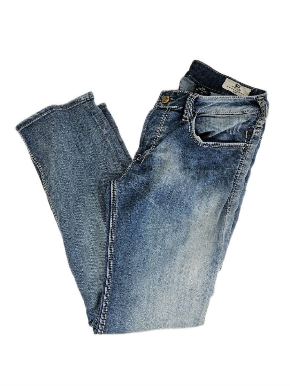 Buffalo By David Bitton Men's Denim Jeans 32 X 30